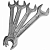 Ключи рожковые